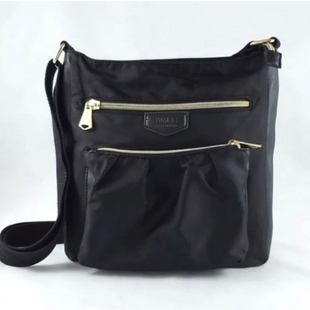 Aimee Kestenberg Messenger Crossbody Bag